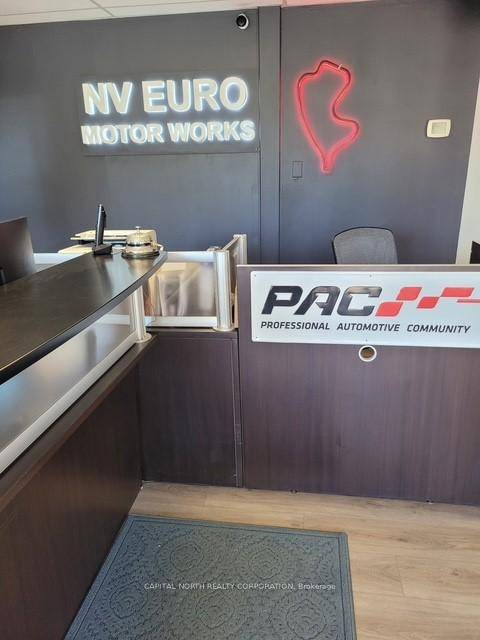 All investor looking for great B Tenant.