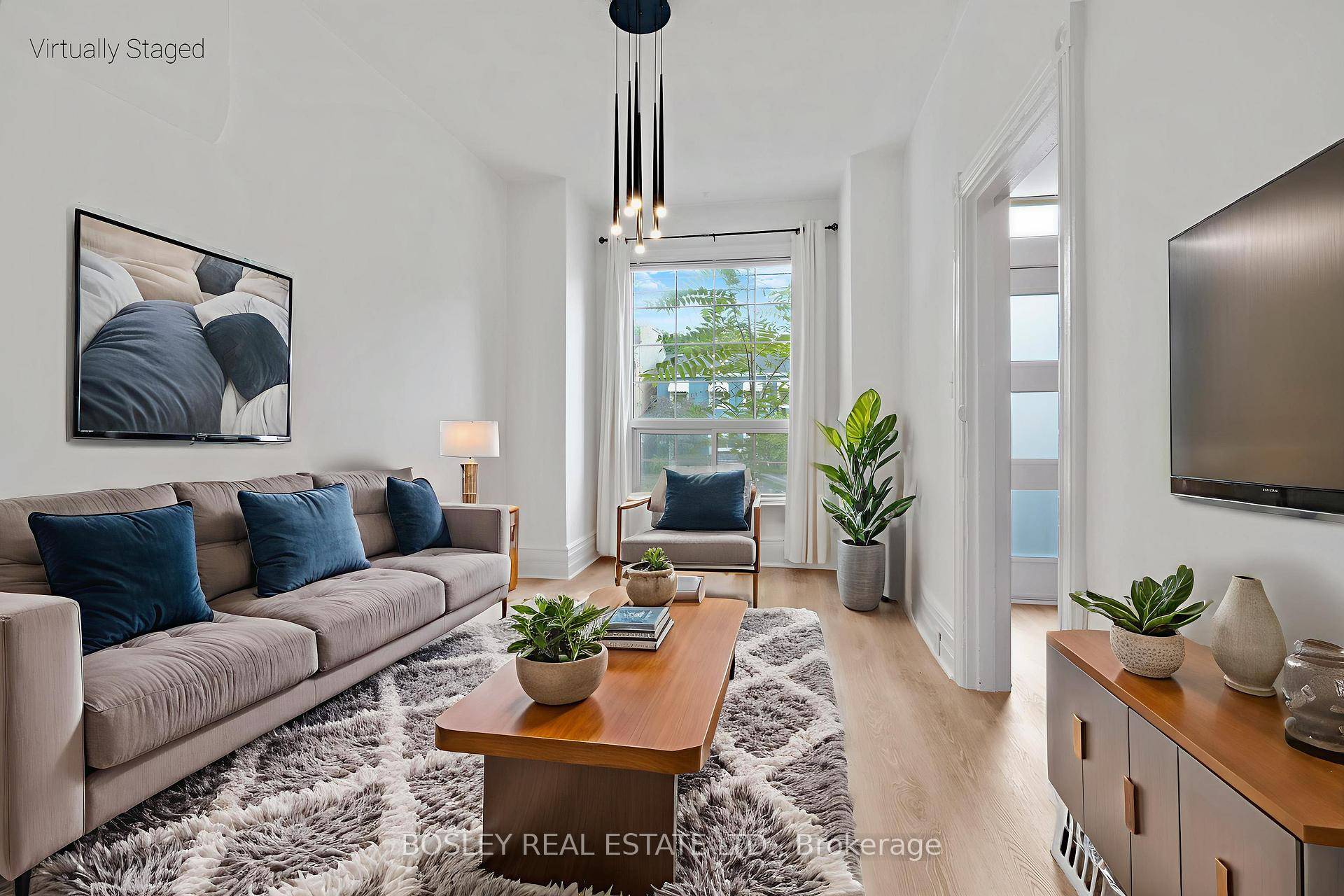 Perfectly Blending Style And Convenience, This Home Has Been Thoughtfully Updated To Offer Modern Comfort While Keeping Its Urban Charm.