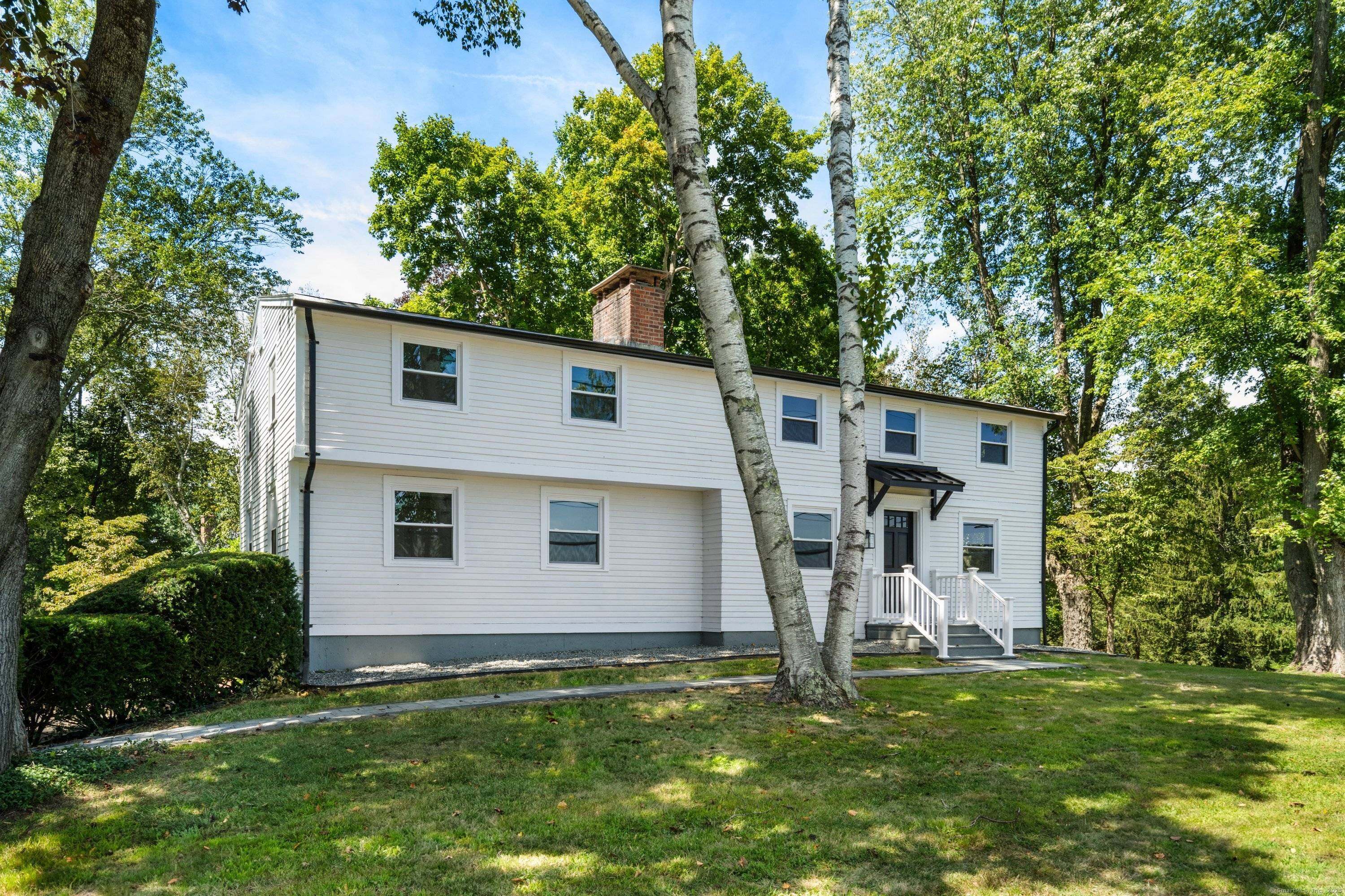 Welcome to 689 S Meriden Rd, This stunning 4 bedrooms and 2 bathrooms colonial is located on Tranquille neighborhood.
