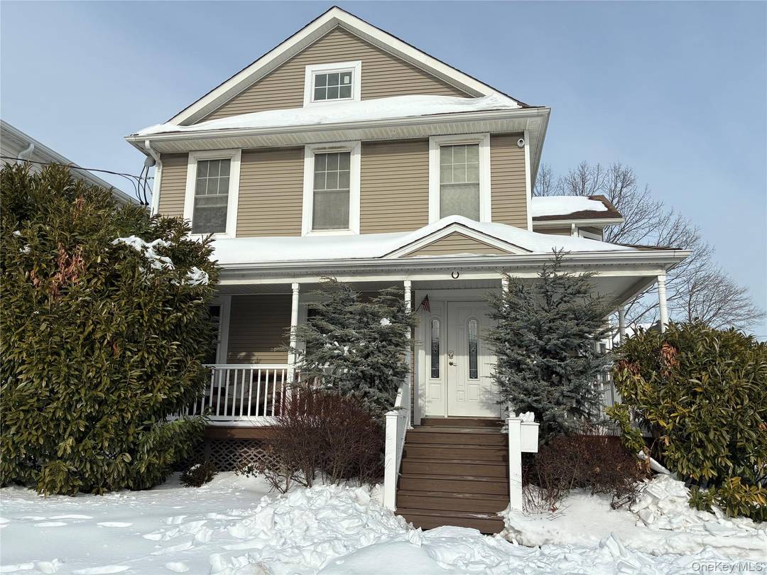 Fully updated and move in ready, this 3 bedroom, 2 bath 1st floor apartment for rent in East Rockaway features bright, open living spaces and modern finishes throughout.