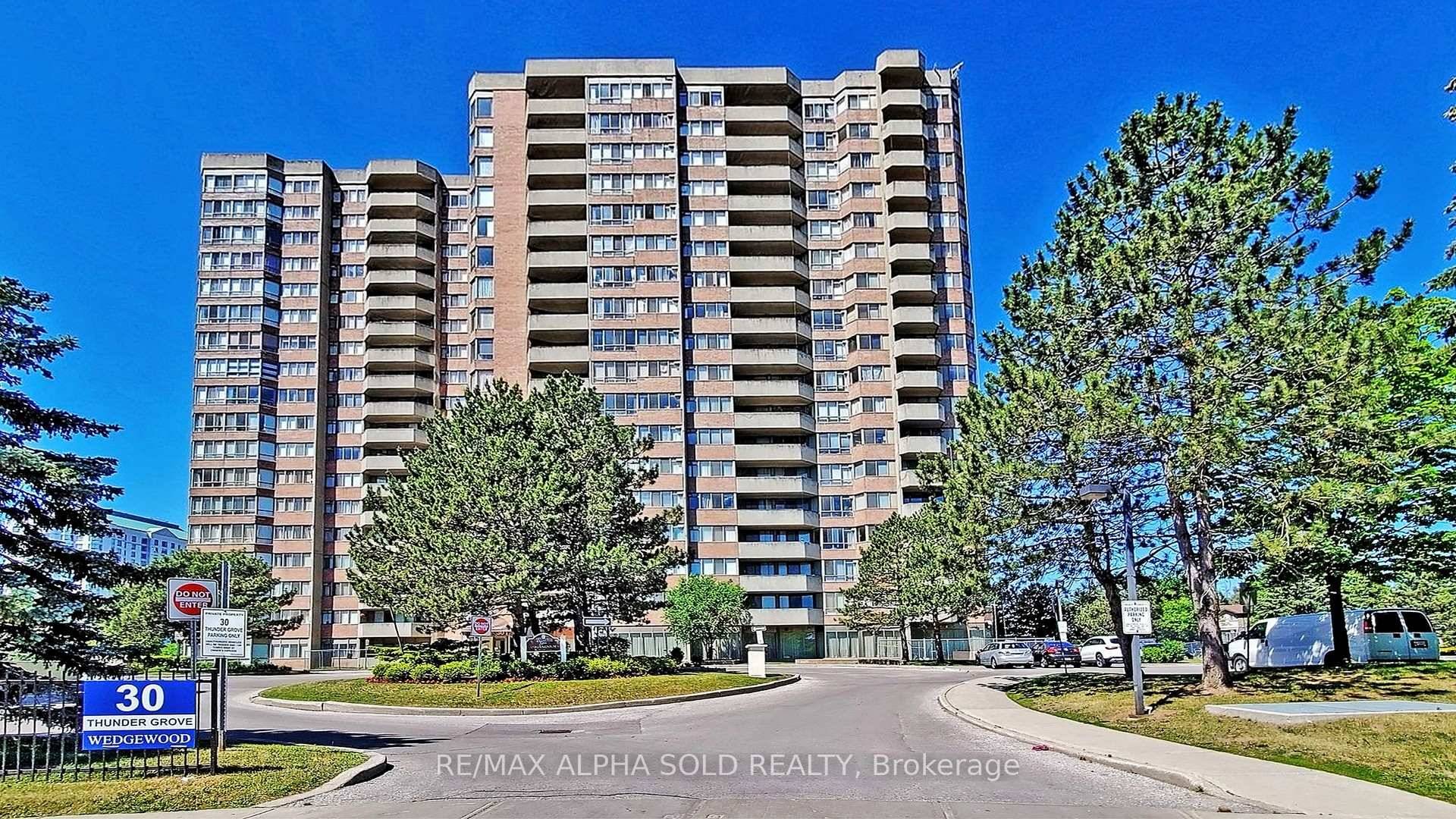 Tridel Built, Spacious Condo With Balcony, Newly Renovated Laminate Flooring, Freshly Painted.