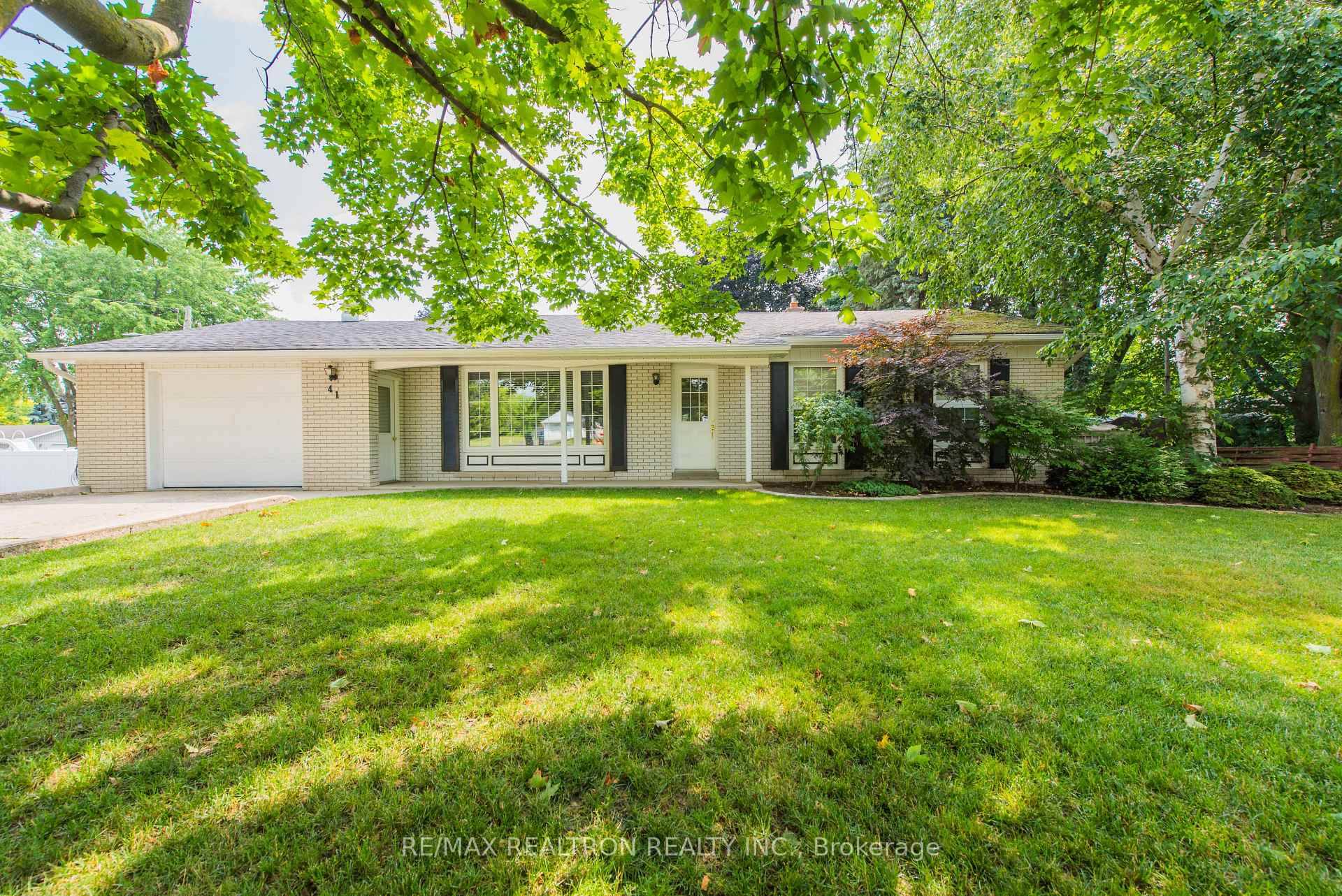 Spectacularly loved amp ; cared for home on a 100 X 150 foot corner lot plus an inground pool !
