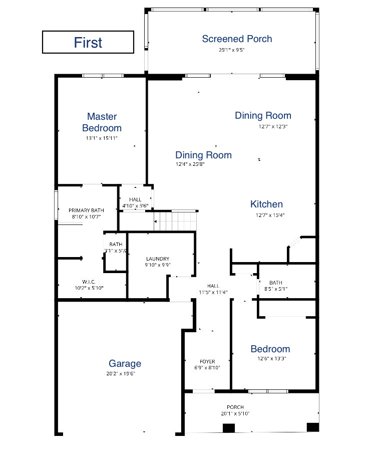 Welcome to this stunning 2025 new construction home in the gated Highpointe community of Stuart, FL.