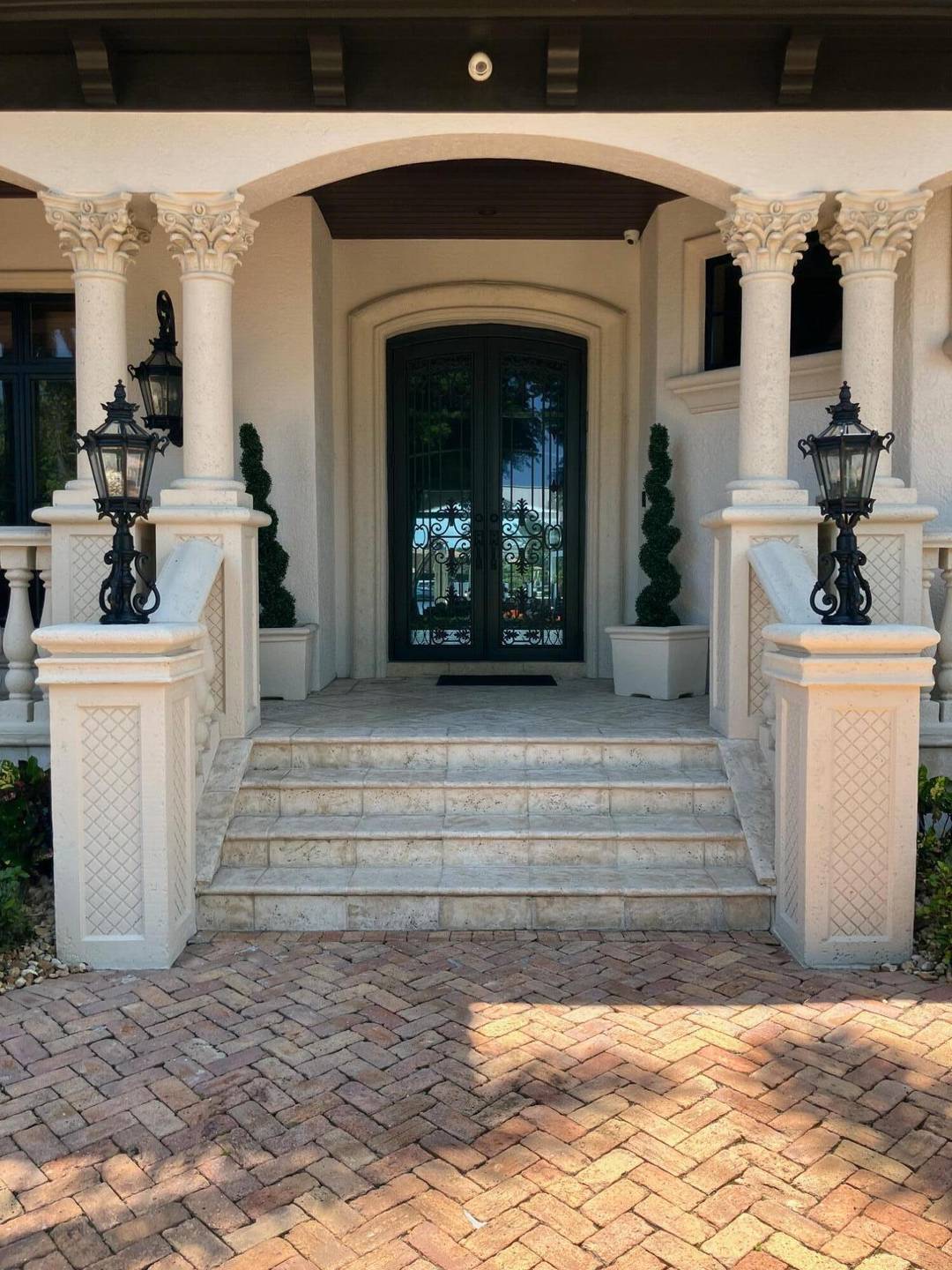 Experience Lighthouse Point's unparalleled waterfront living in this classic coastal style estate home.