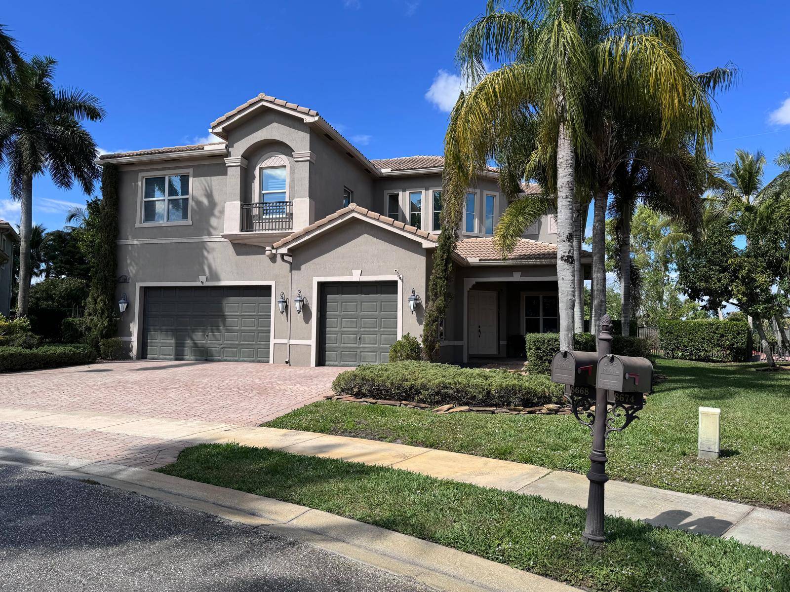 Welcome to the family friendly, gated community of Cobblestone Creek !