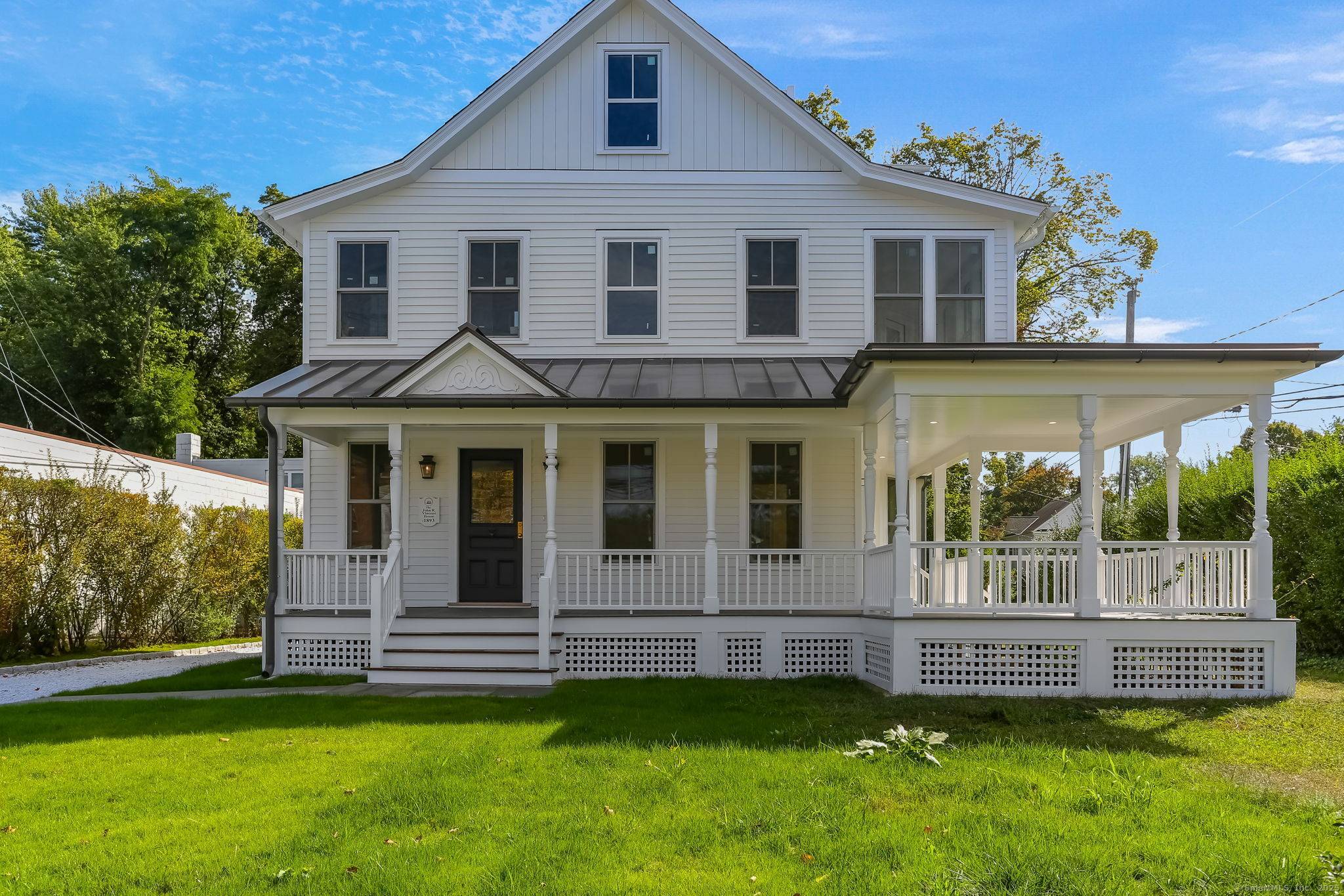 Welcome to 134 Rowayton Ave, nestled in the heart of Rowayton village.