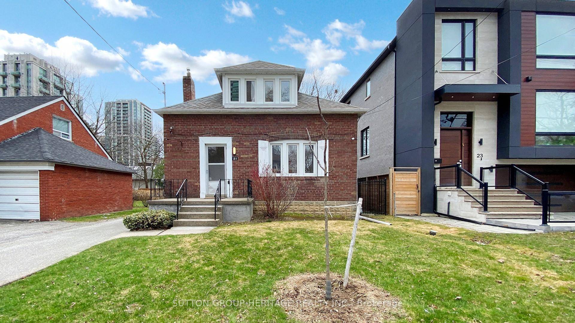 Location Location Location, this home has its original charm and character, is 1700 sq ft, newly painted and has 3 bedrooms, 2 baths and laundry facilities in the basement.