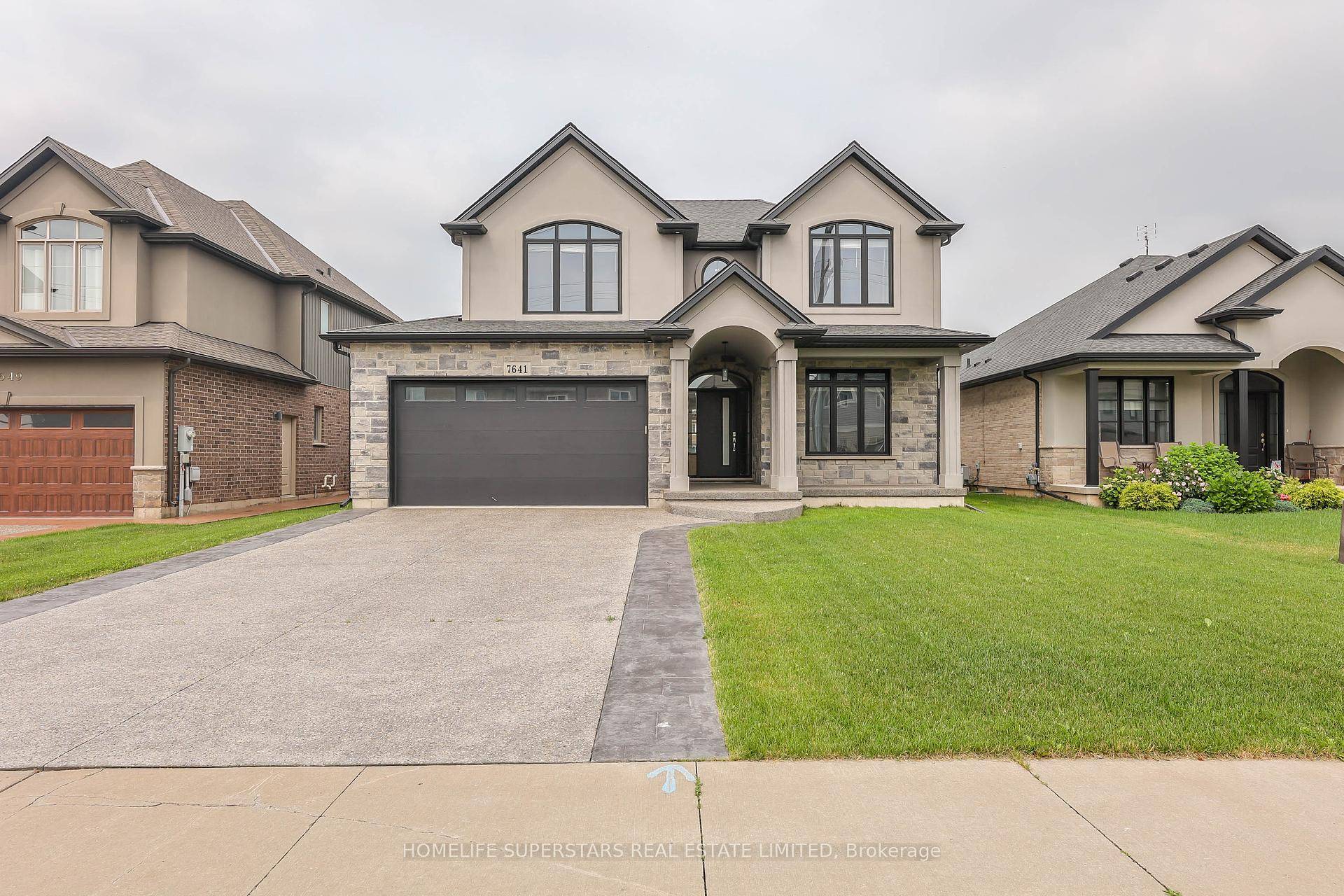 Your New Home Awaits ! A Custom Built Home Located in a Prestigious amp ; Highly Sought After Quiet and Well Connected Neighbourhood.