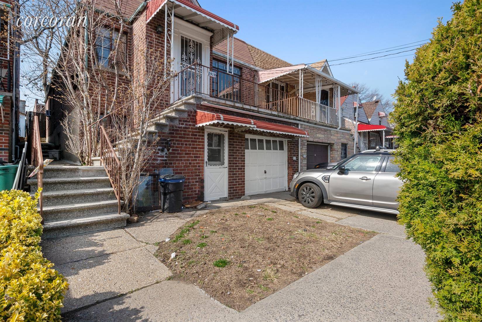 A little TLC is all this 2 story 3 bedroom, 2 bath needs.