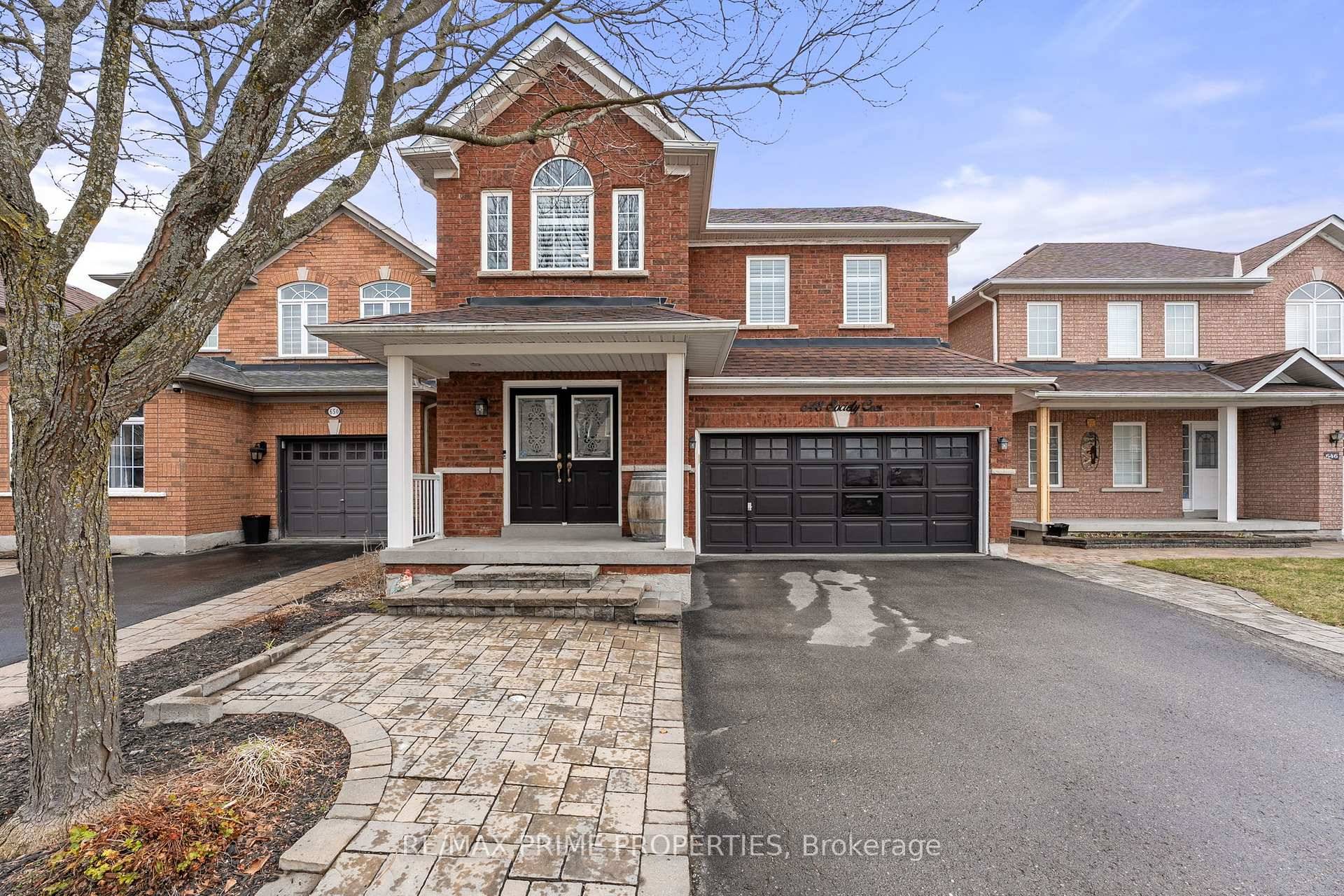 Welcome to 648 Society Cres, in the heart of Summerhill Estates, one of Newmarket's most family friendly neighbourhoods.