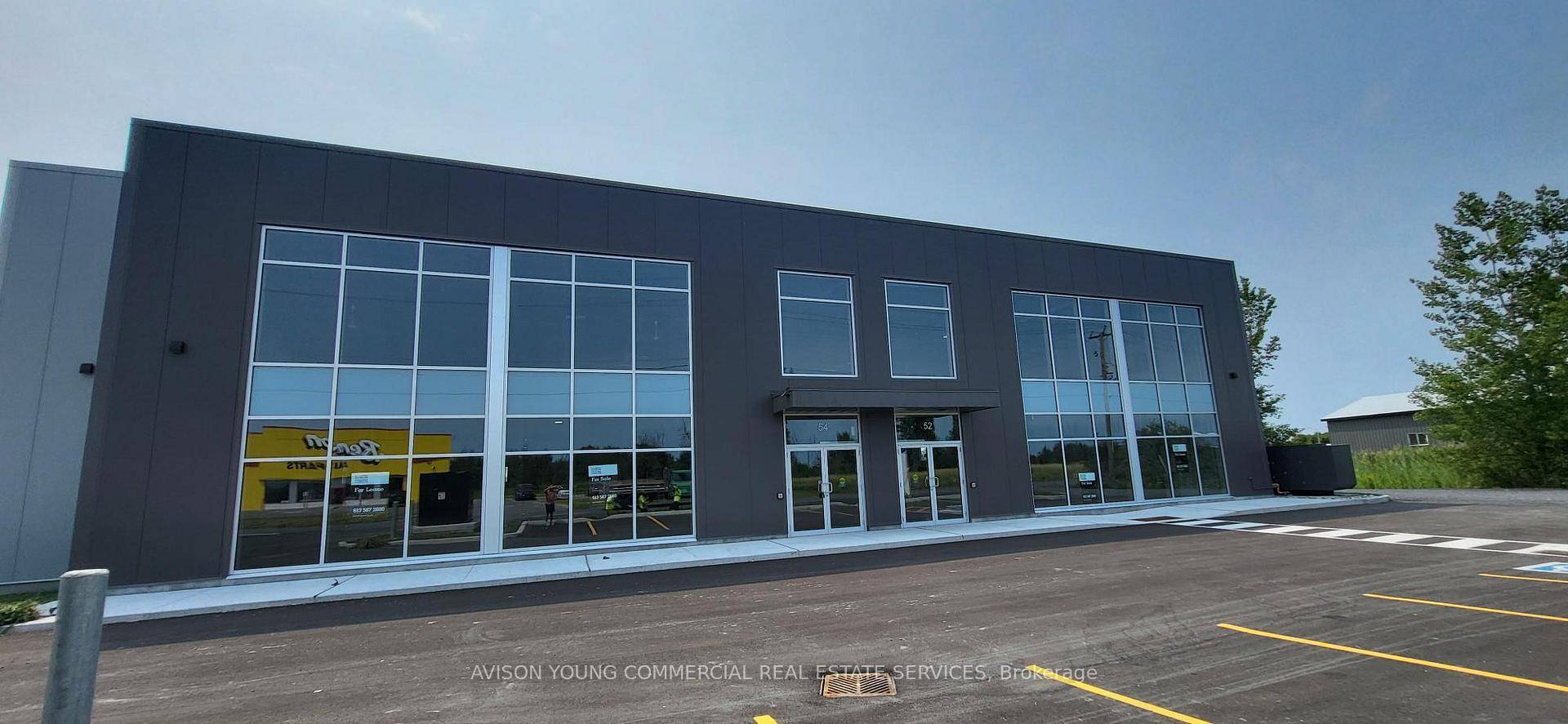 Be part of Casselman's newest industrial expansion a modern development designed for today's businesses.