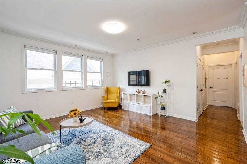 Welcome to 22 Sylvan Street a beautifully maintained 2 bedroom, 2 bathroom condo located in the heart of vibrant downtown Rutherford.