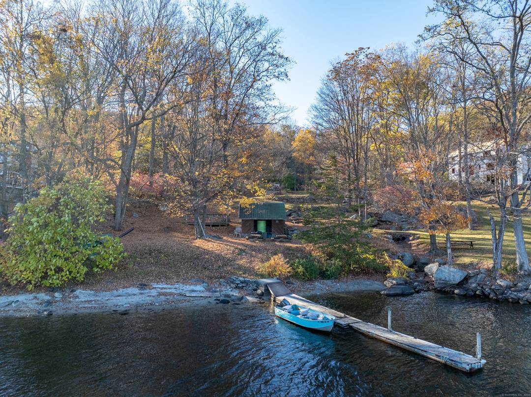Nestled in the serene landscape of New Milford, CT, past horse farms and fields, this special property on Mountain Drive presents a once in a lifetime opportunity to own a ...