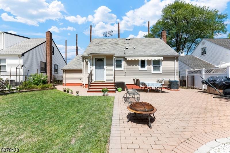 Beautifully maintained and in pristine condition, this inviting 4 bedroom, 2 bath home offers the perfect blend of comfort, charm, and convenience just minutes from Kean University.