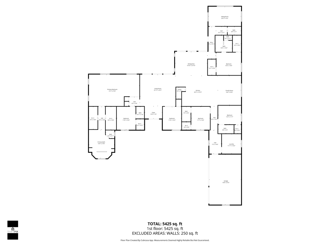 Exceptional custom built estate on over an acre in one of Parkland's most sought after communities.