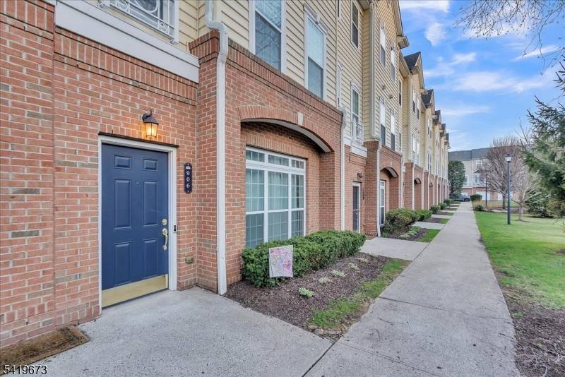 Welcome to this beautifully maintained and renovated townhouse located in a desirable gated community in Belleville.