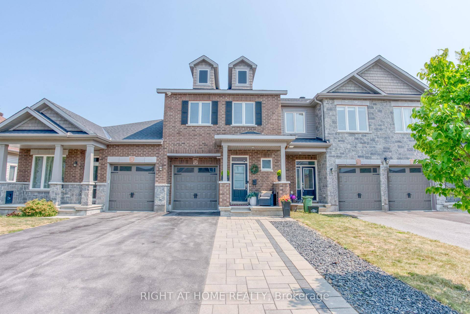 Stunning Valecraft townhome offering over 2, 100 sq.