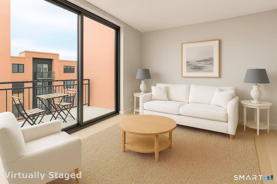 Welcome to the highly desirable, modern, mid rise apartment building, The Maritime, in an amazing SoNo Location !