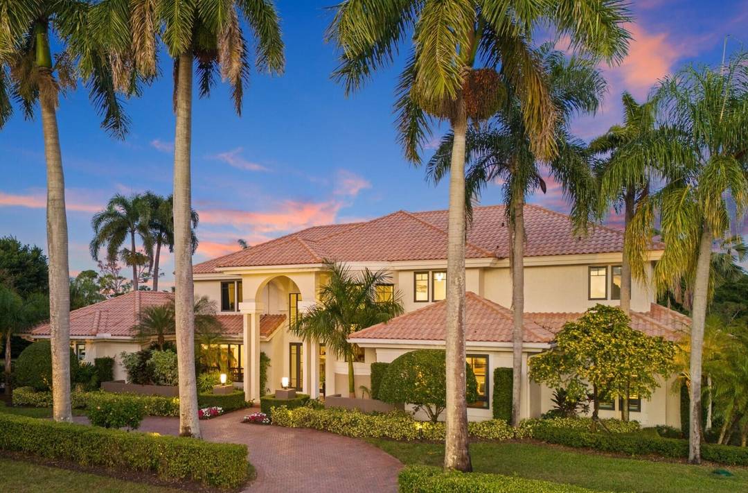 Where Fairway Views Meet Private Sanctuary LivingWelcome to 10438 Prestwick Road, a reimagined estate in the prestigious, guard gated Pine Tree Country Club Estates where every day feels a little ...