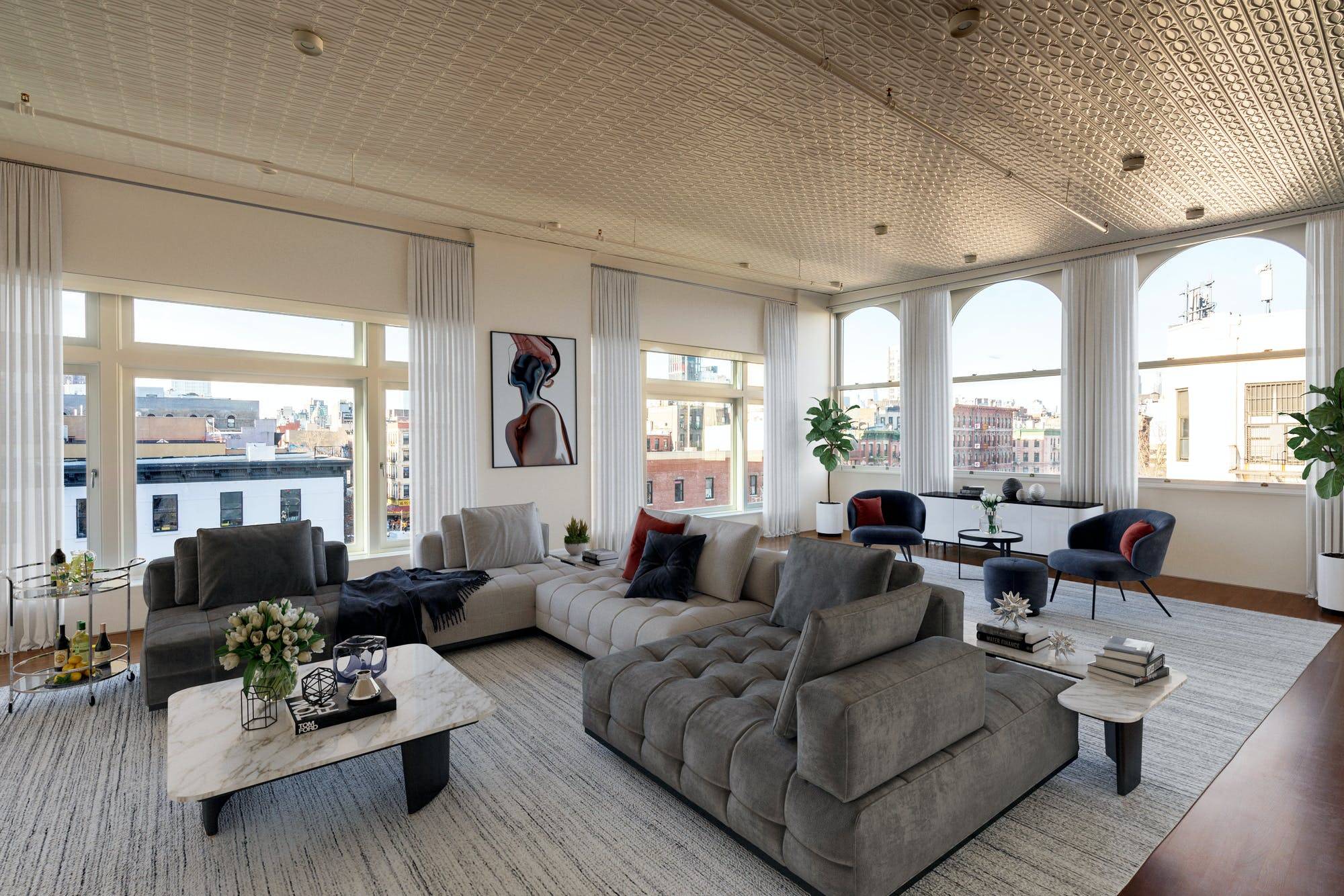 Welcome to The Ridley ! Virtual tour available upon request.