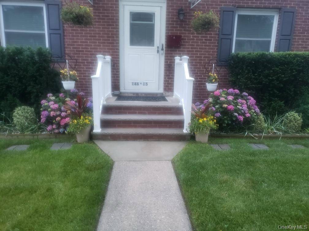 Welcome to 146 15 243rd Street, a very well maintained two family cape cod in Rosedale.