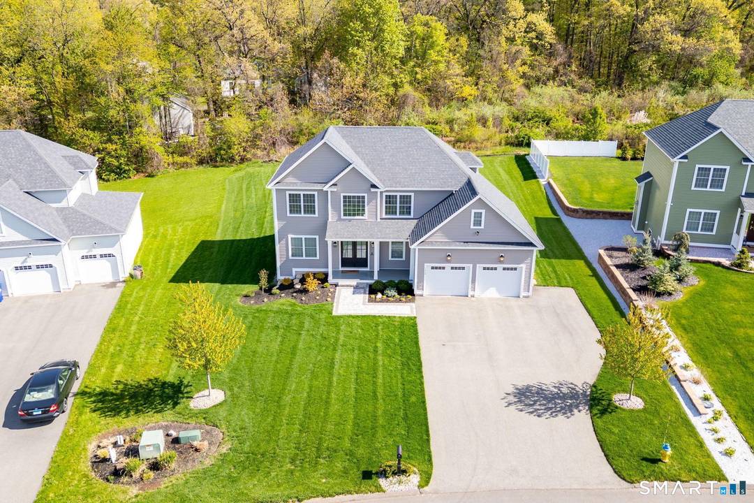 Welcome home to this beautifully designed 4 bedrooms, 2.