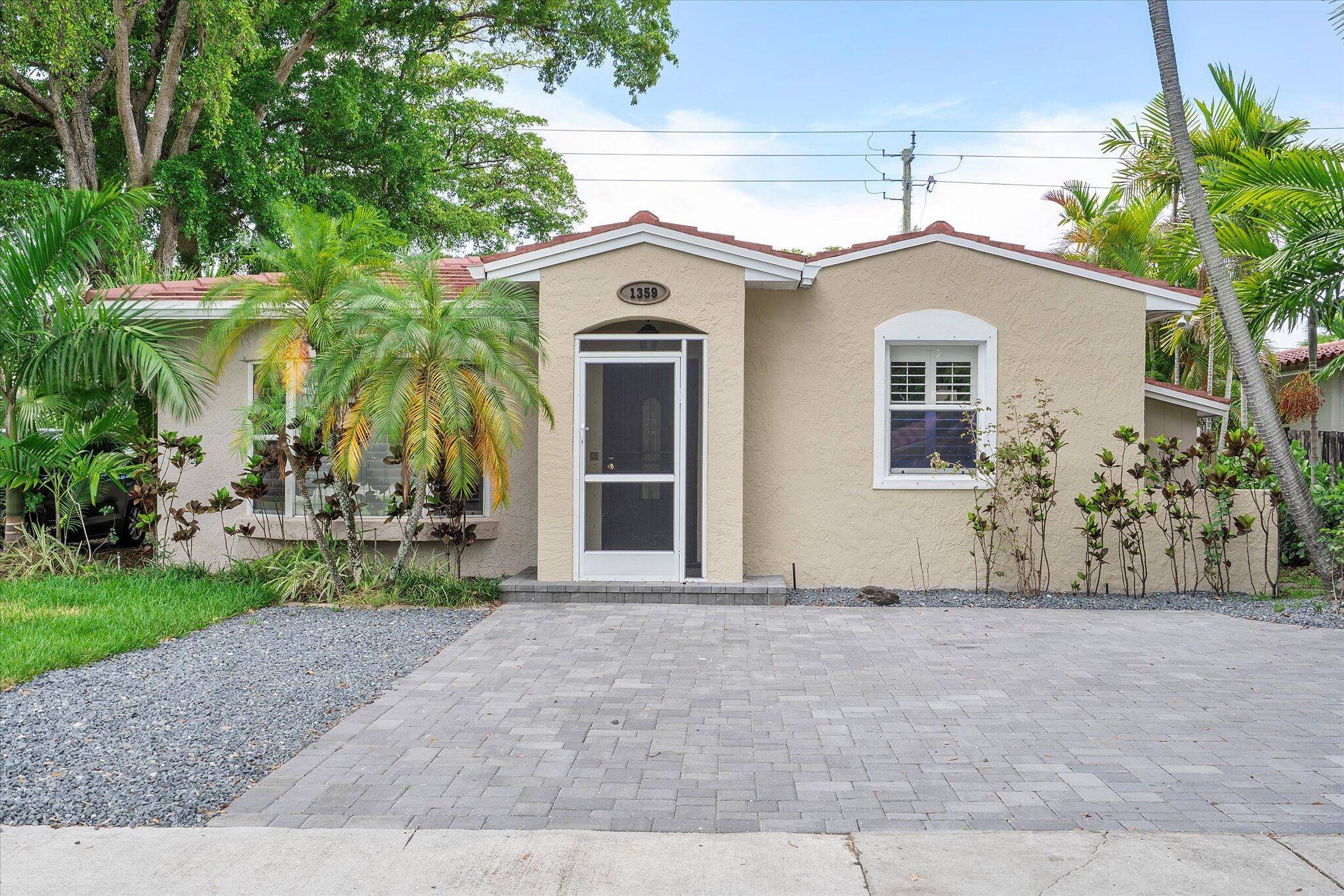 Spectacular corner lot full of charm and thoughtful upgrades !