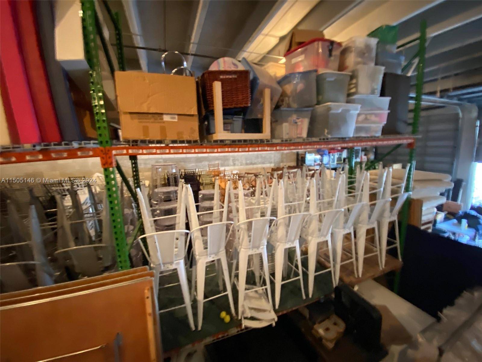 Thriving Party Rental business with over 22 years of success in Miami.