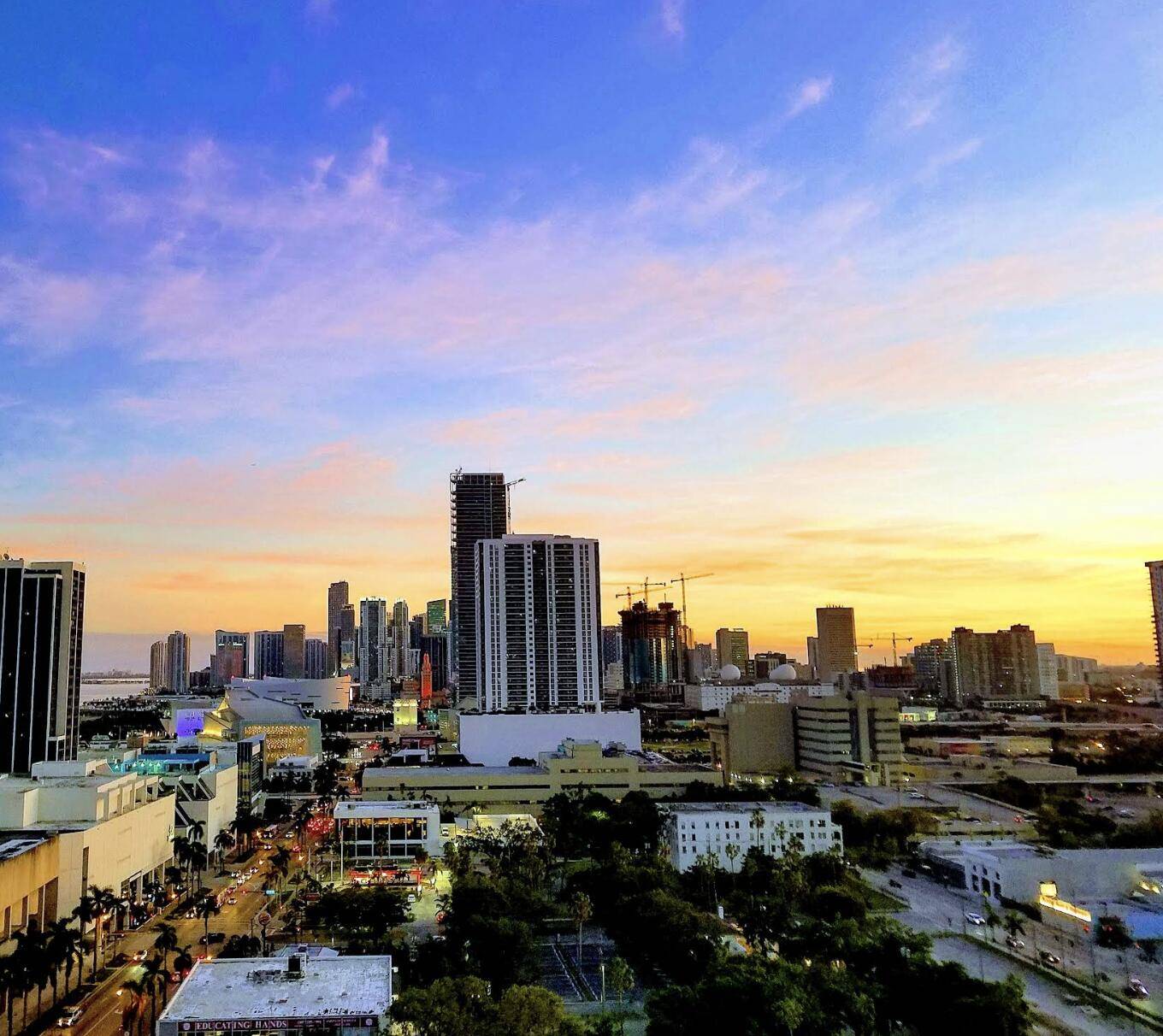 Experience the best of Miami living in this stylish beautiful apartment in Edgewater.
