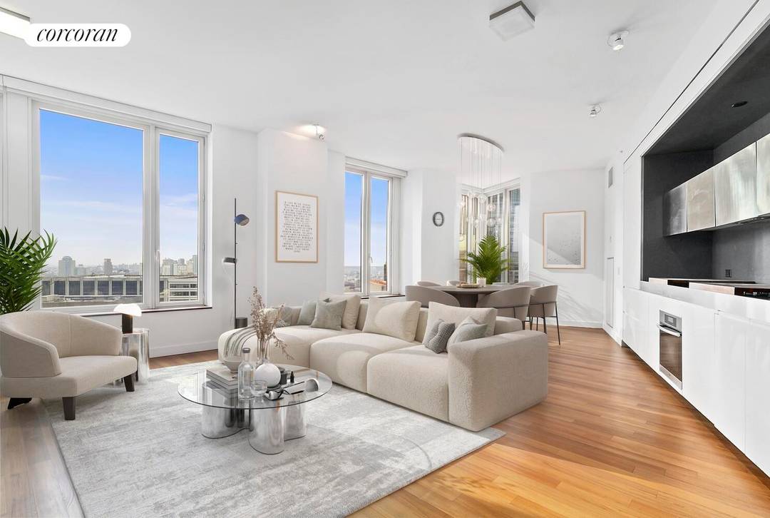 An exceptional opportunity to craft a truly distinctive residence in the heart of Downtown Manhattan where scale, light, and sweeping East River views come together to create a home of ...