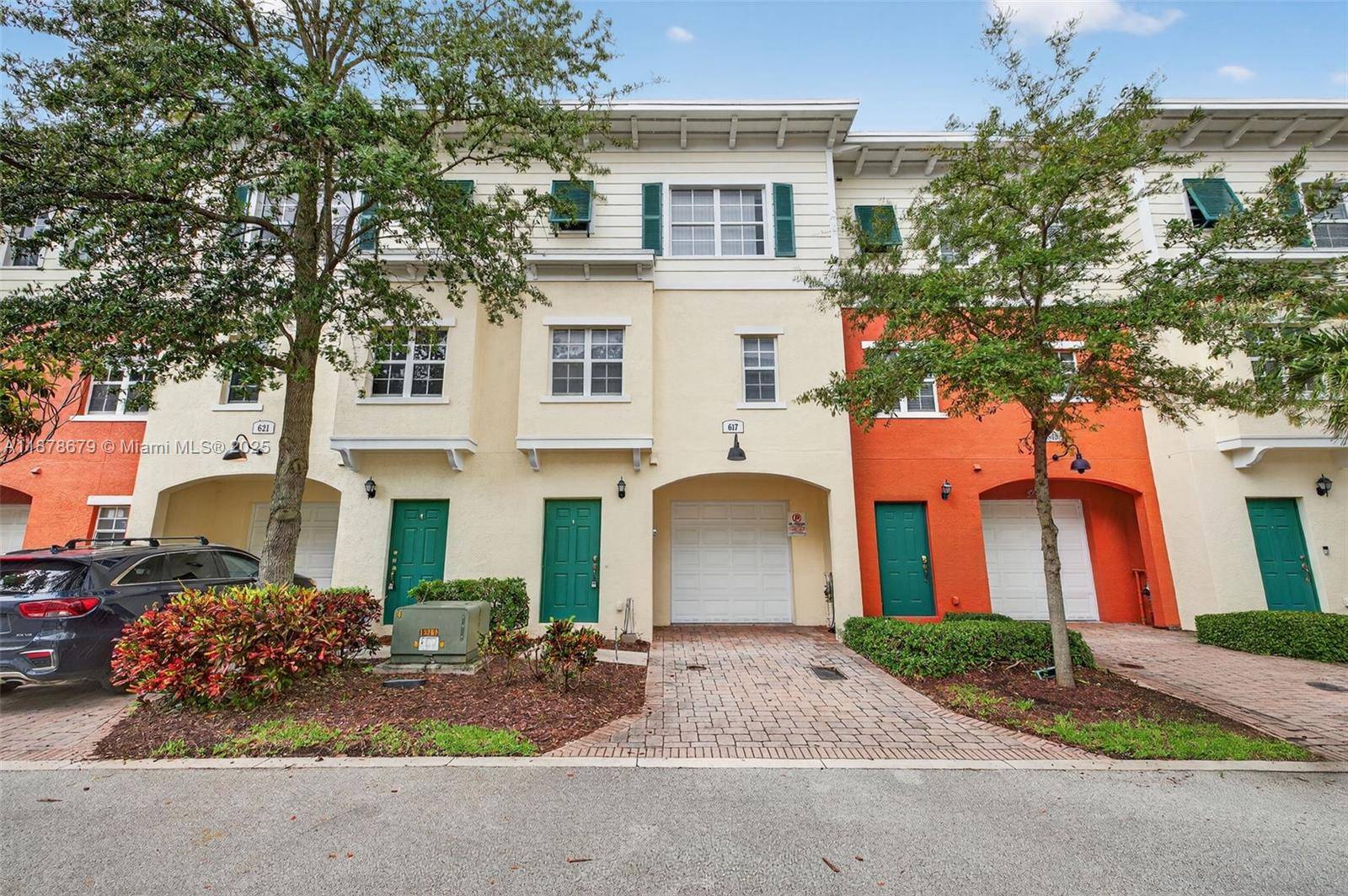 Beautifully maintained tri level home with new flooring and a flexible layout.