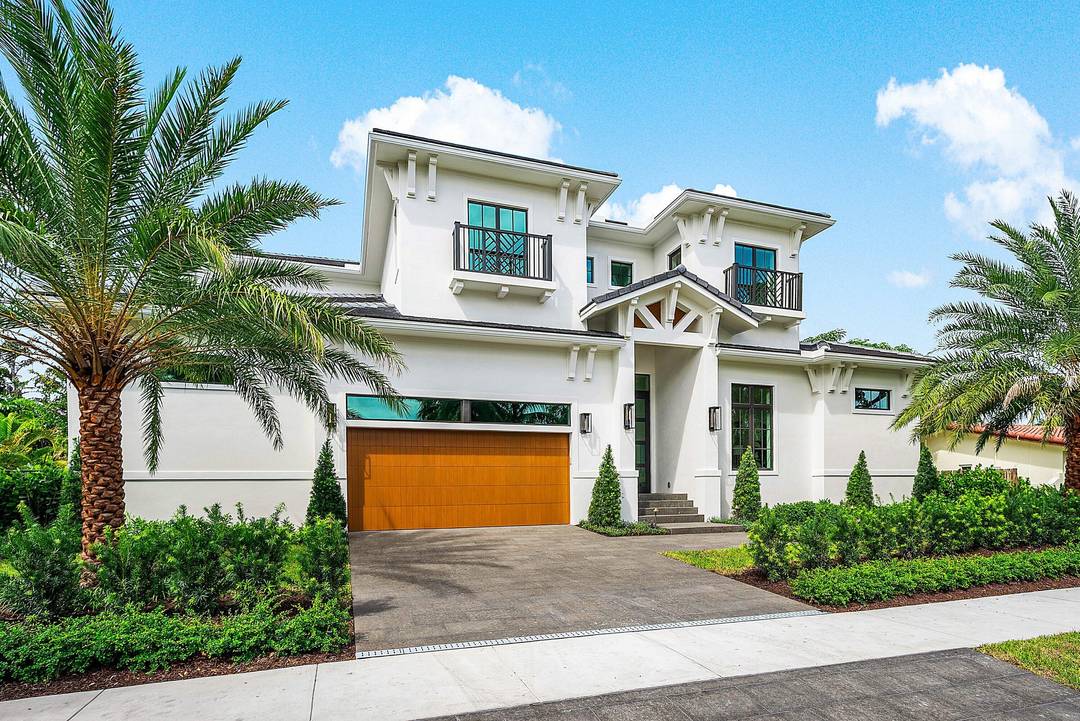 This extraordinary custom home redefines luxury in Coral Ridge with a flawless blend of livability, elegance and comfort.