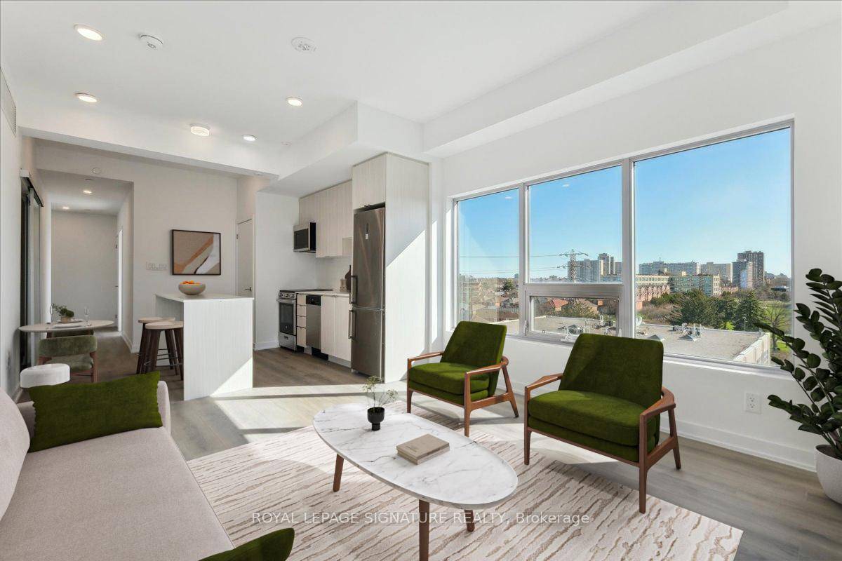 Experience elevated urban living at 8 Haus Boutique Condos, where sleek modern design meets everyday functionality in one of Torontos most conveniently connected neighbourhoods.