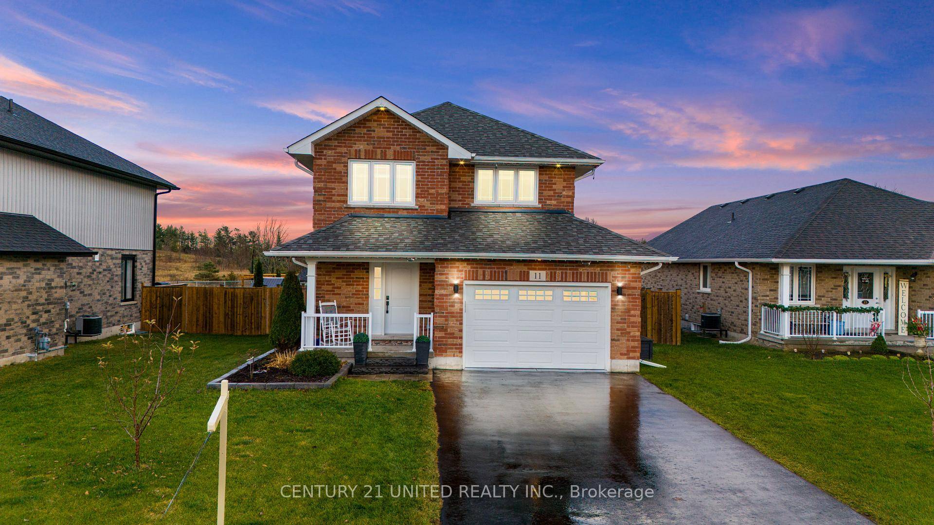 Welcome to this beautifully upgraded two storey home in a quiet rural development, offering the perfect blend of modern comfort and country charm.