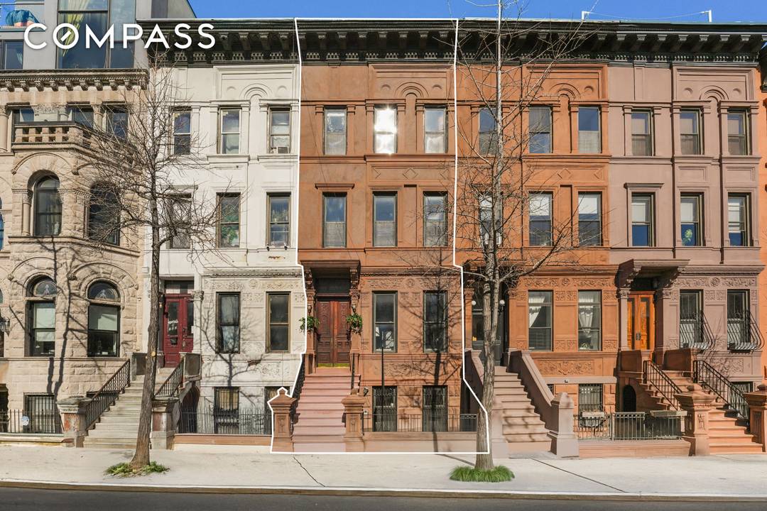 ALL THE WORK IS DONE ! Welcome to 127 West 122nd Street, an exceptional four story, legal two family residence, currently used as a single family home.