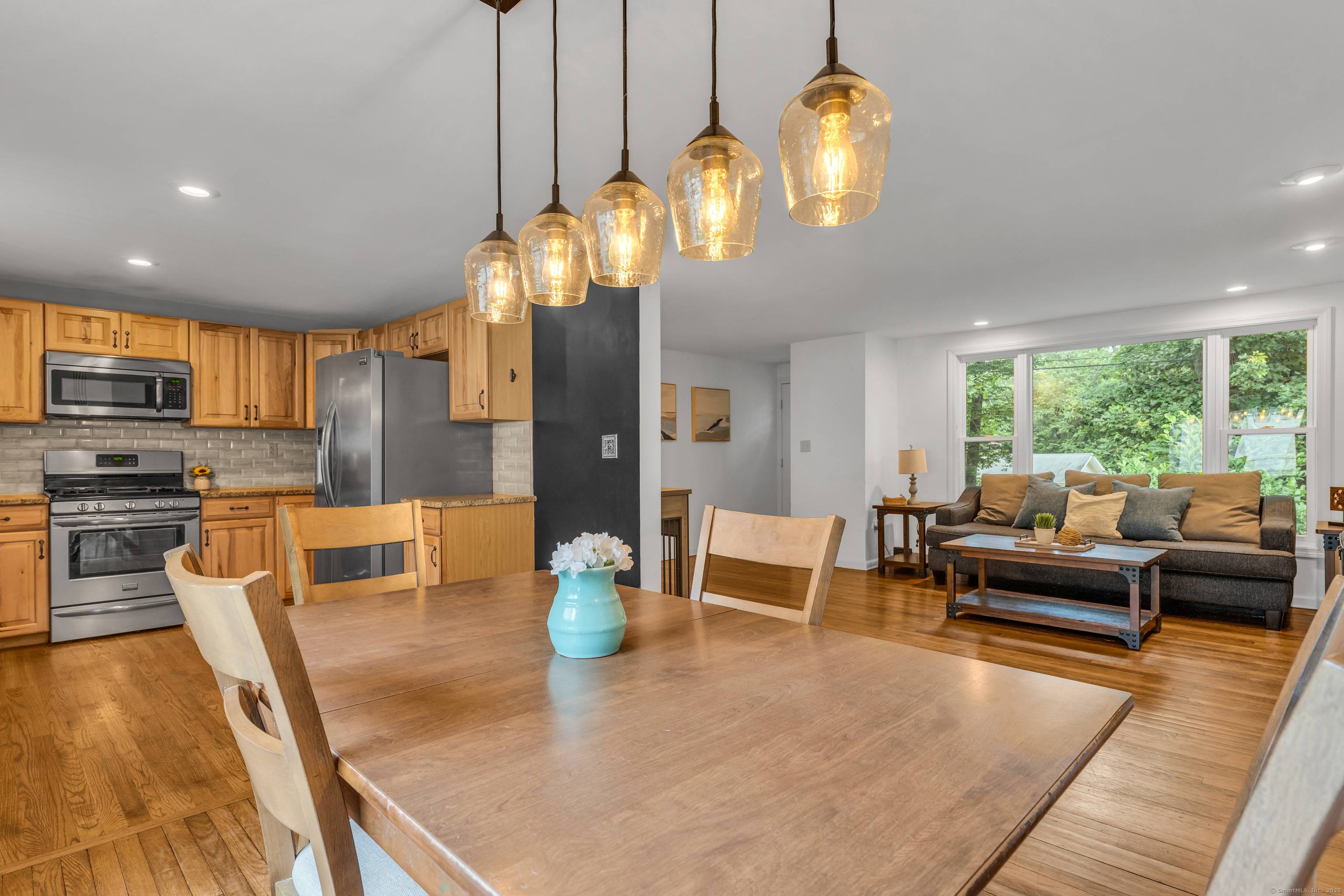Experience the ease of single level living in this beautifully updated 3 bedroom, 1.