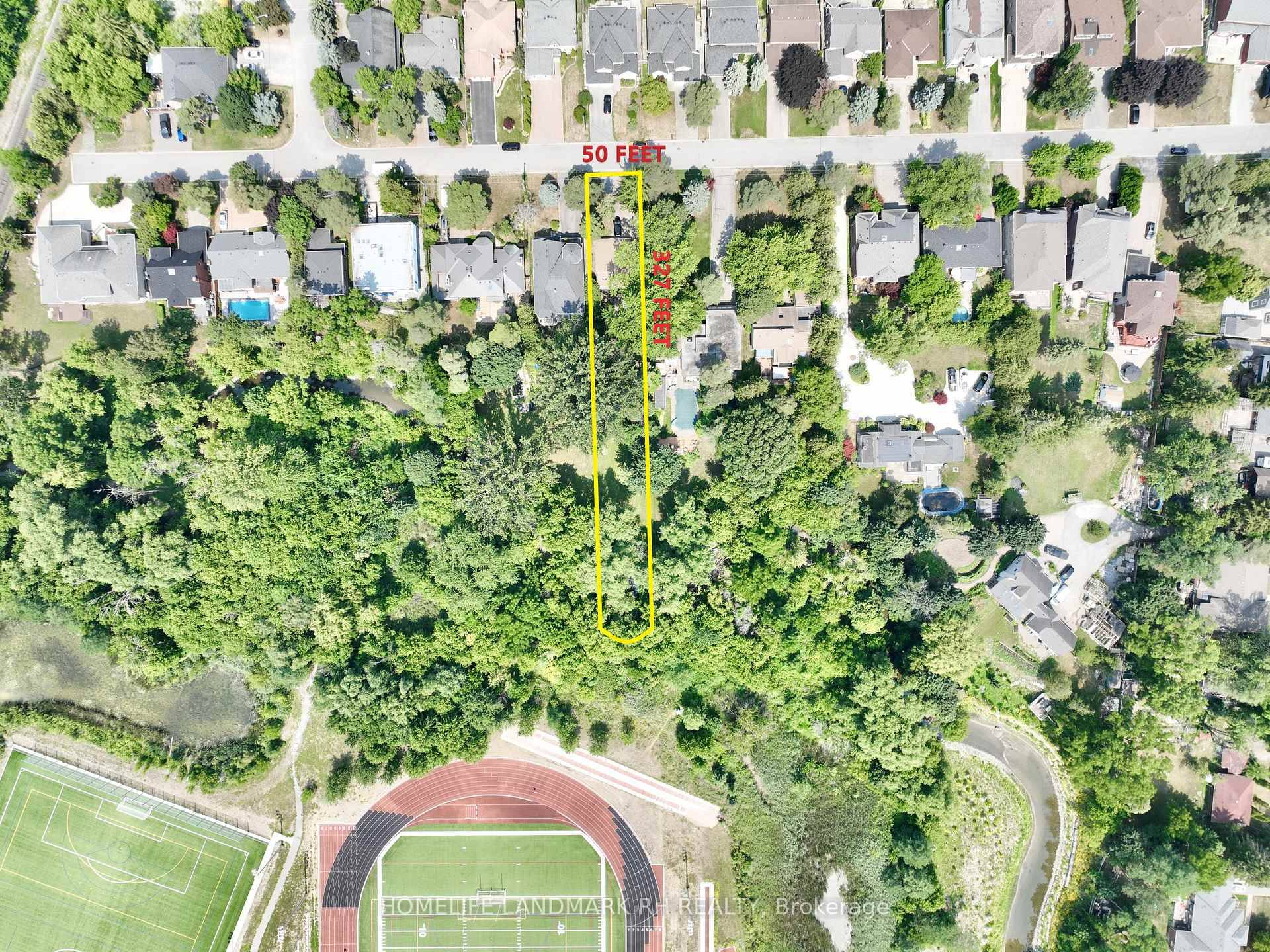 Backing onto Ravine W HUGE backyard Bright amp ; Spacious detached home w long driveway in central downtown Unionville !