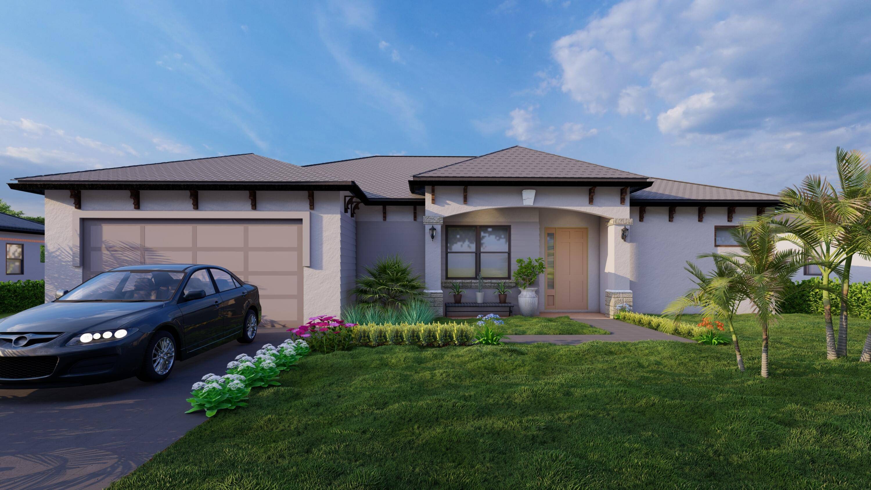 This Family Friendly home offers 4 bedrooms, 3 baths and an office area approximately 2676 Sq Ft space.
