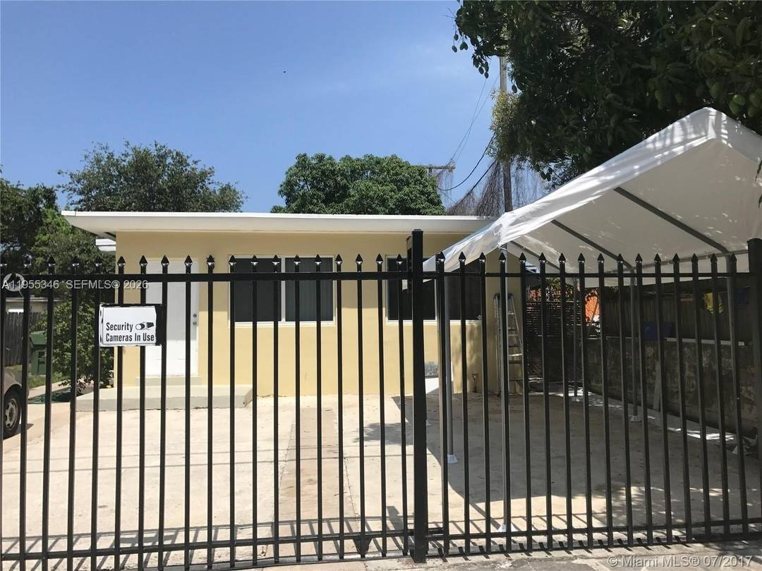 Motivated Seller ! Rare opportunity to own a well maintained duplex in the heart of Little Haiti, just minutes from the Miami Design District, Wynwood, major highways, and only 10 ...