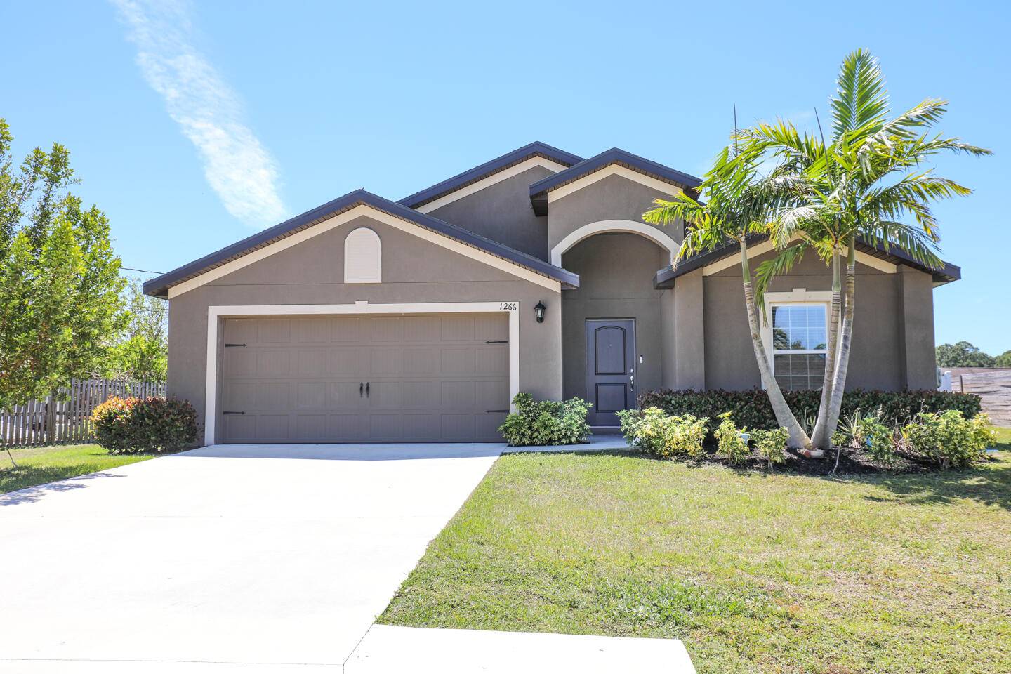 Meticulously maintained, built in 2022, this CBS, Non HOA home showcases a spacious living area for families and guests alike.