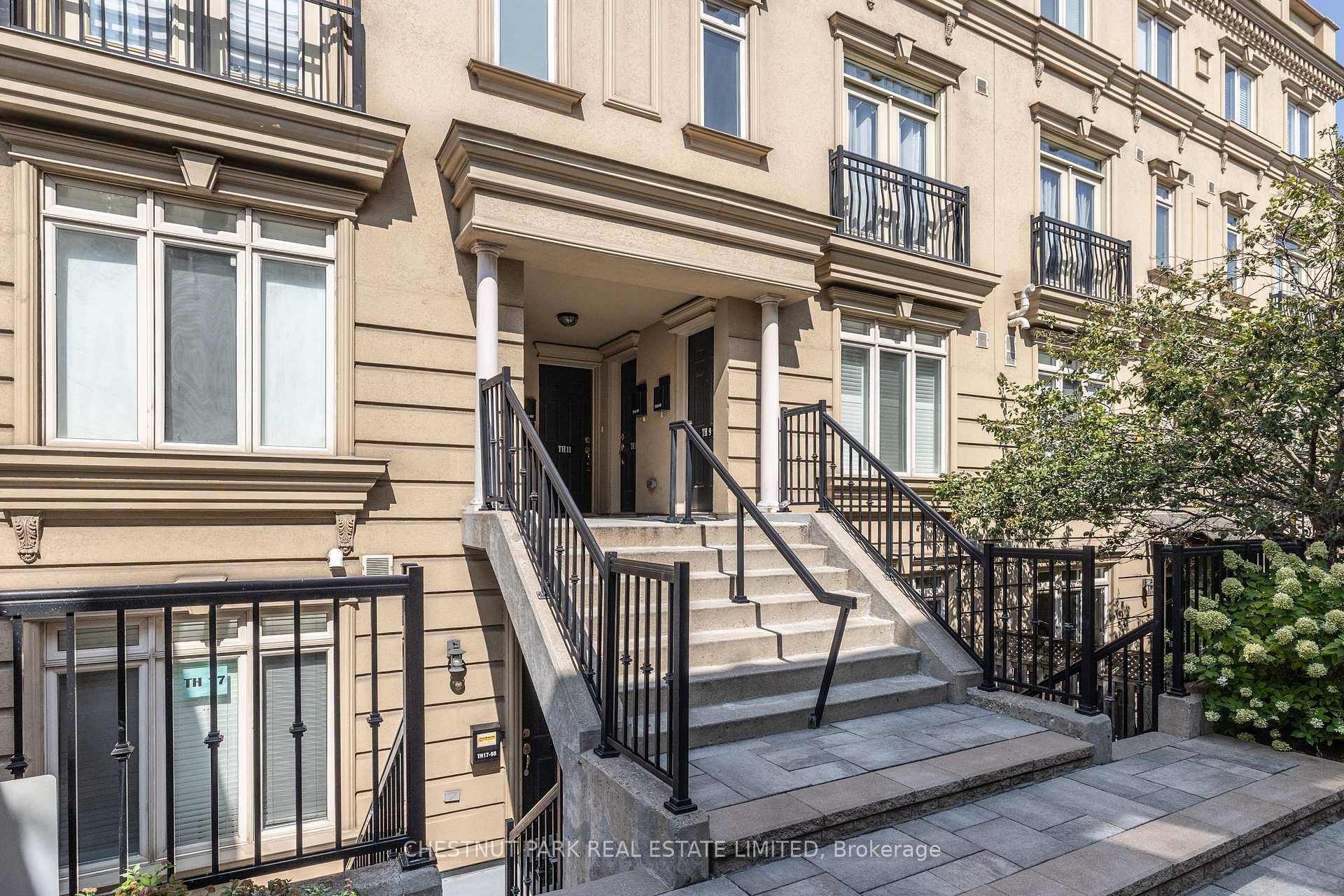 Discover a rare opportunity at The Gardens on Queen, a spacious 950 sq.