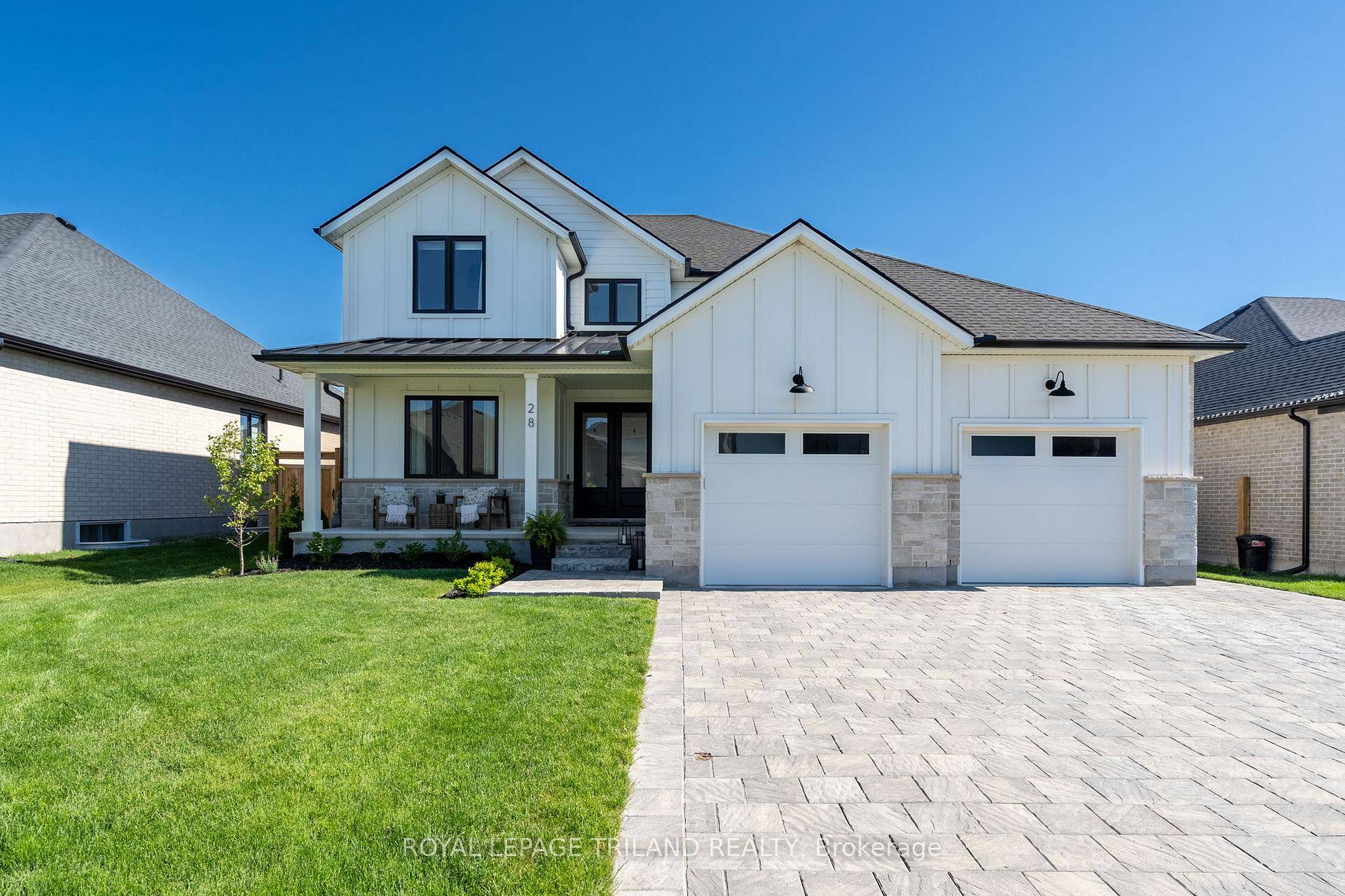 Welcome to Dorchester ! This sprawling 4 bed, 4 bath dream home redefines elegance amp ; comfort.