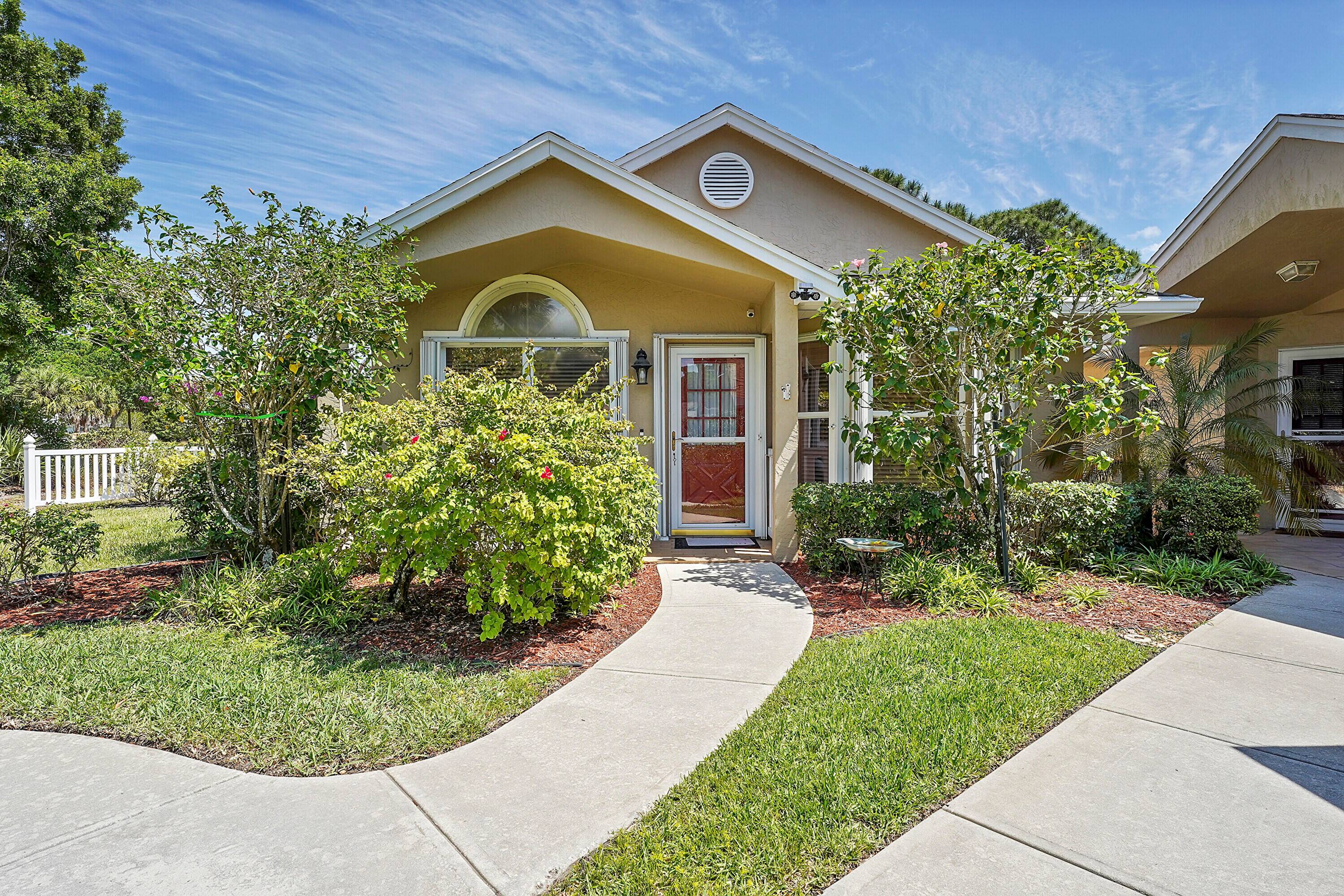 Desirable Kings Isle neighborhood in the heart of SLW.