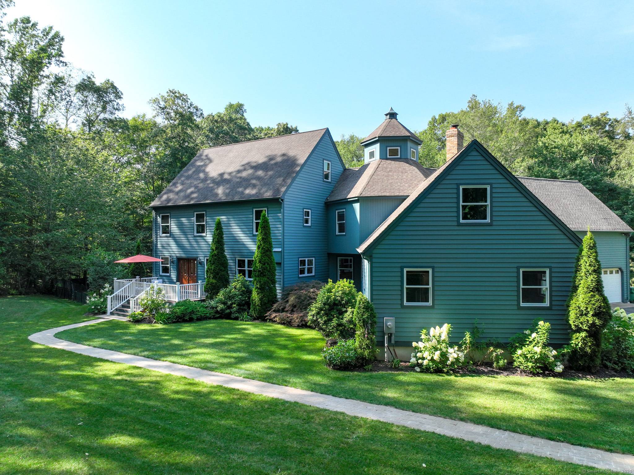 Exceptional Home with Designer Kitchen, Heated Pool Private Pond Access This stunning residence offers a first floor designed for both entertaining and everyday living.
