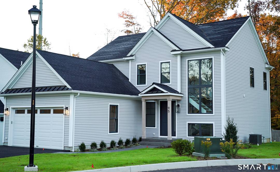 New Construction directly on the Oronoque Country Club Golf Course Brand new free standing colonial on the 18th hole in Oronoque Hills Stratford's community of just 11 homes.