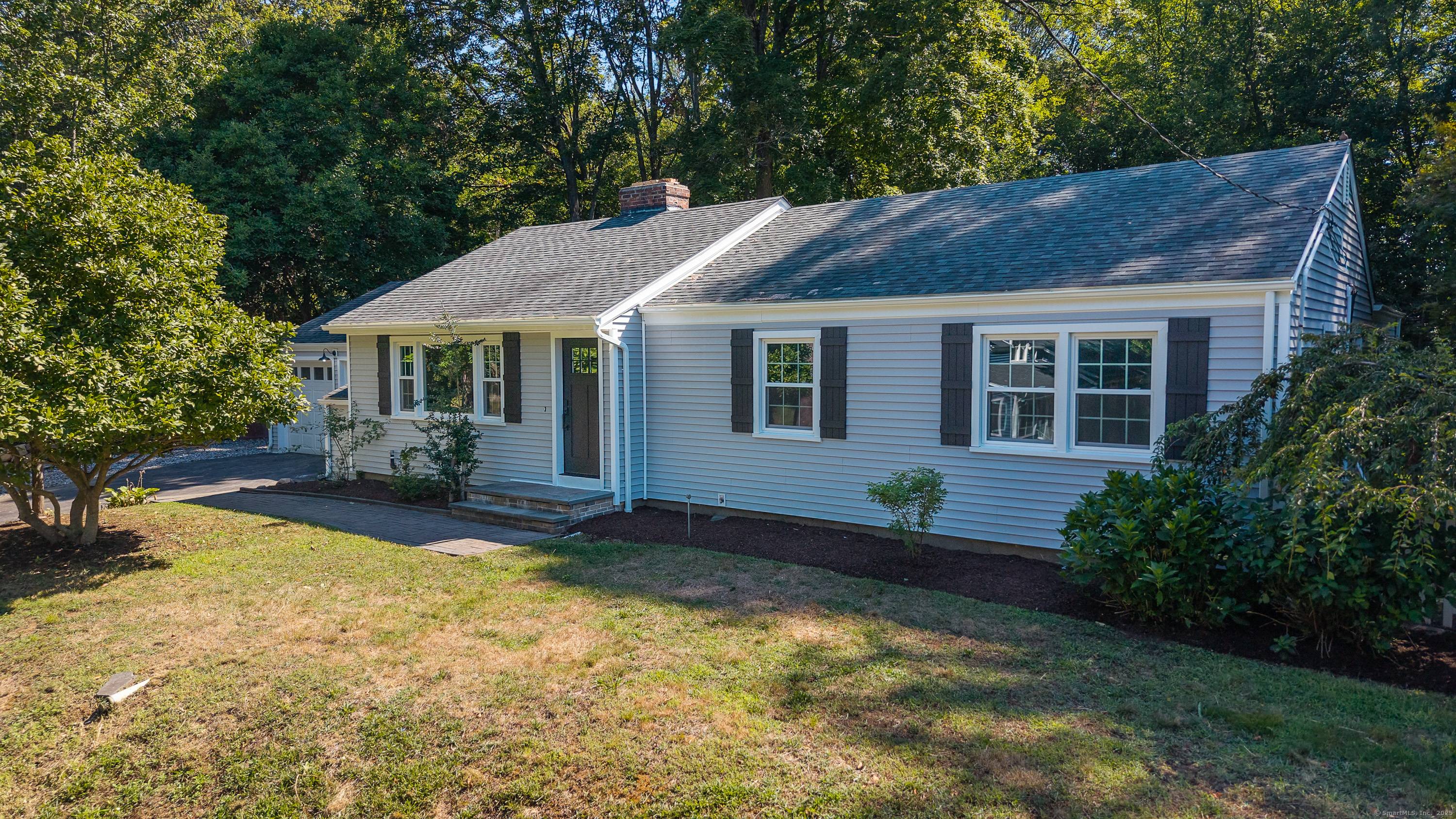 Welcome to 2428 Huntington Turnpike, a beautifully updated oversized ranch in the heart of Trumbull.