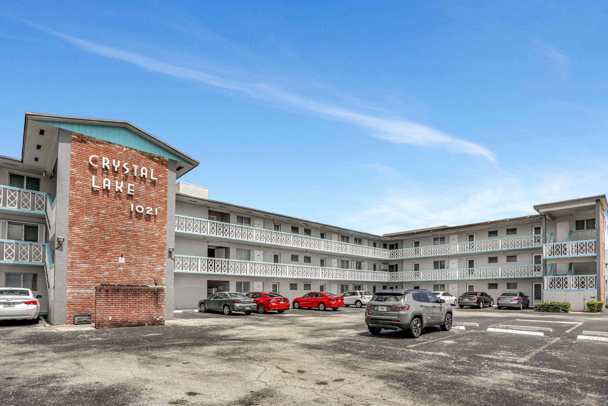 Welcome to this charming first floor condo in the desirable Crystal Lake community of Deerfield Beach !