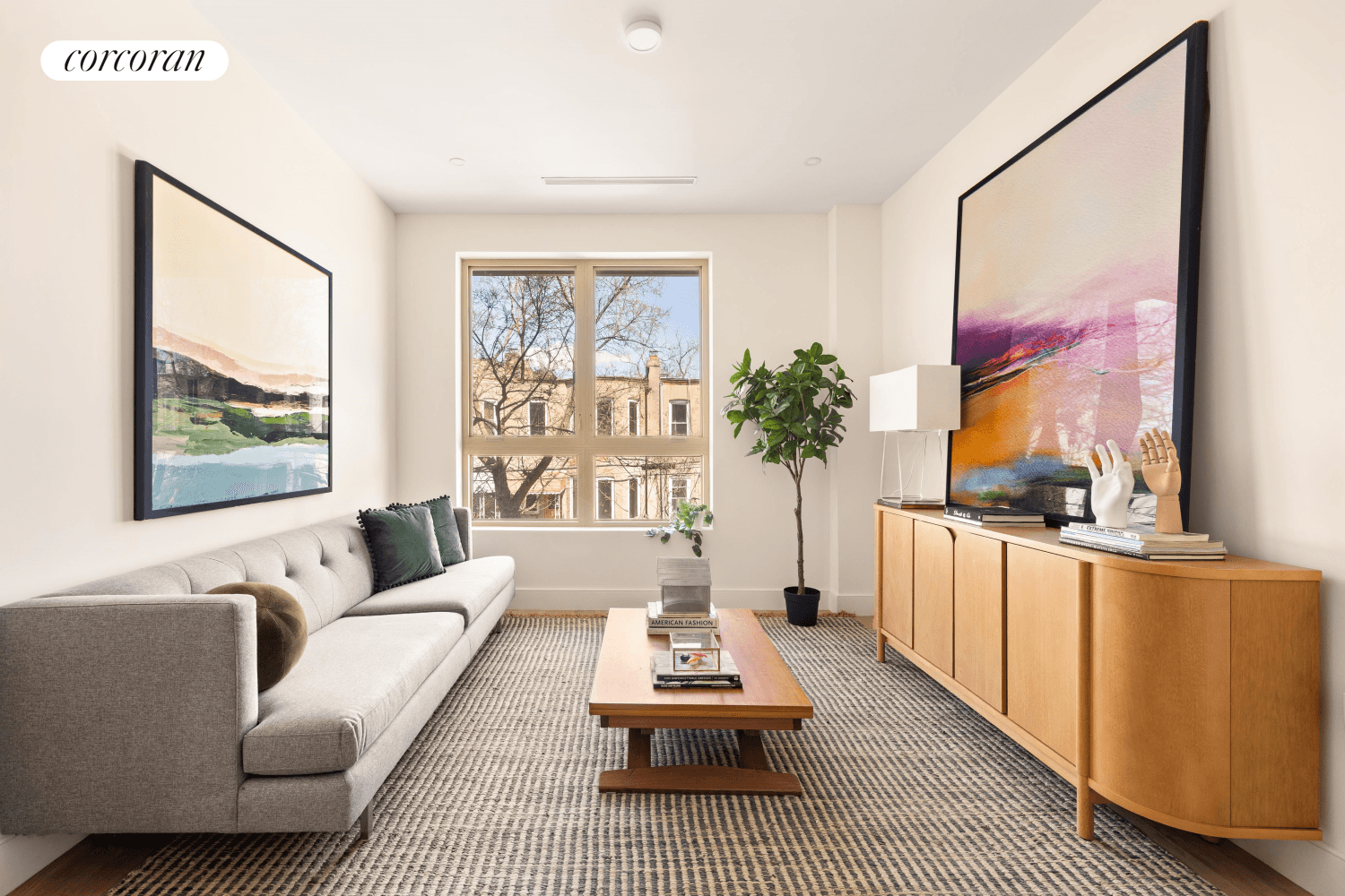 Tucked away in one of Brooklyn's most culturally vibrant, and architecturally significant neighborhoods, 259 Rutland Road offers 10 thoughtfully designed 1 3 bedroom residences, almost all with private outdoor space, ...