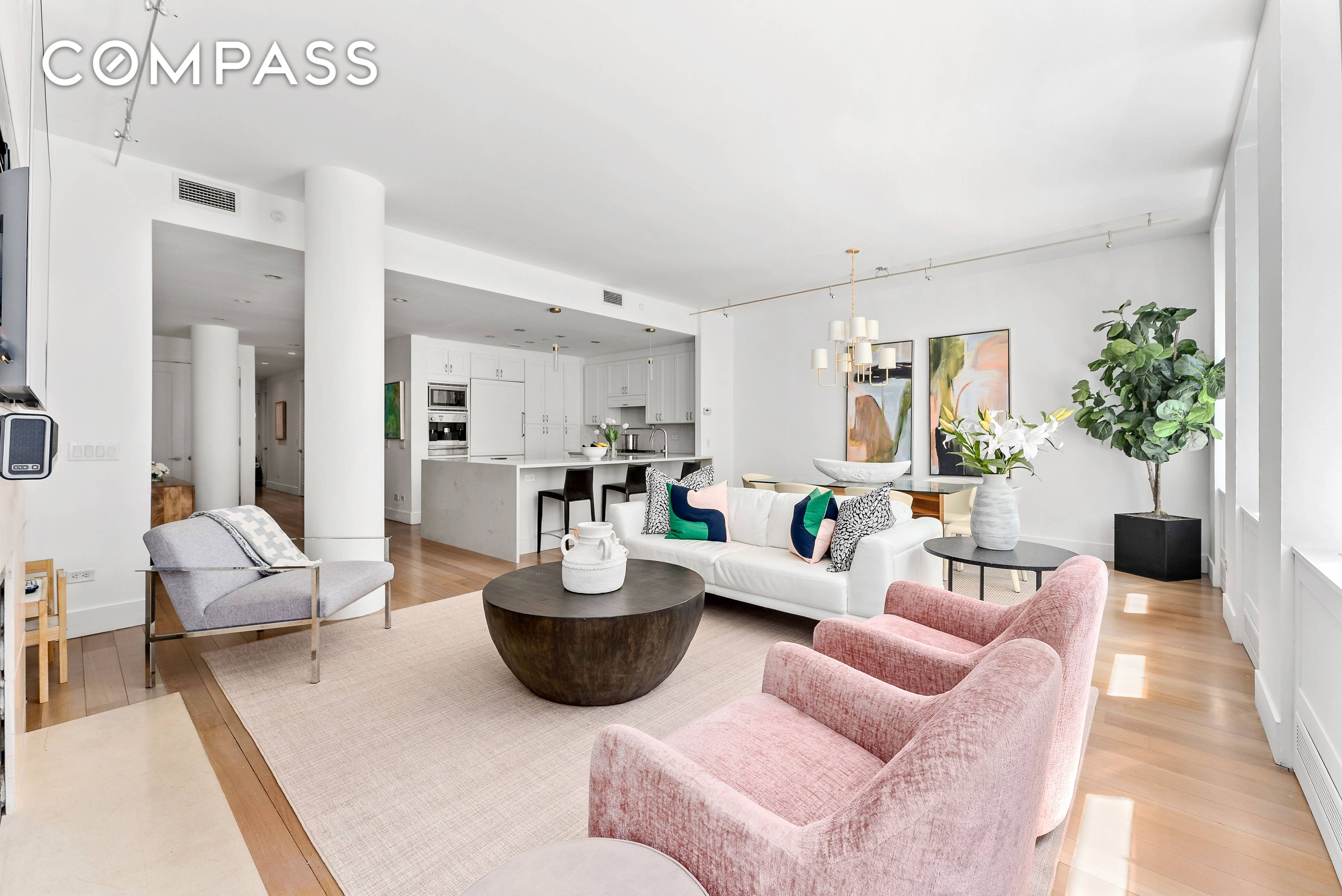 Refined Downtown LOFT Living.