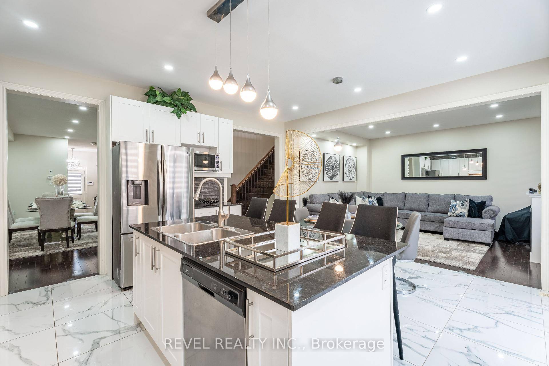 Spacious 2500 sq. ft. Detached Home with Legal 2 Bedroom 1 Bathroom Basement Apartment !